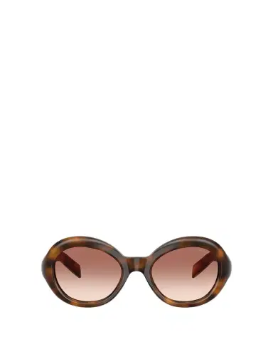 Prada PR D08SU 53MM Round Sunglasses | Thumbnail 1 Prada PR D08SU 53MM Round Sunglasses | Thumbnail 1