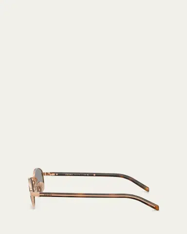 Prada PR B53S 52MM Oval Sunglasses | Thumbnail 3