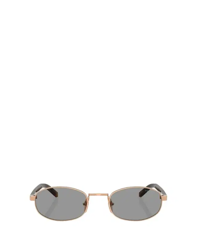 PR B53S 52MM Oval Sunglasses