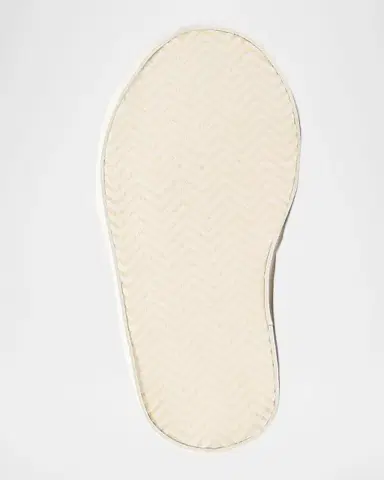 Golden Goose Girl 's Baby School Printed Nappa Leather Sneakers, Baby | Thumbnail 5