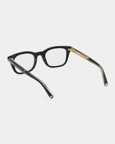 Tom Ford Men's Acetate Square Blue-Block Optical Frames | Thumbnail 2 Tom Ford Men's Acetate Square Blue-Block Optical Frames | Thumbnail 2