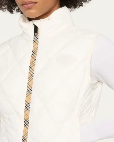 Burberry Packable Quilted Nylon Cheswick Vest | Thumbnail 5