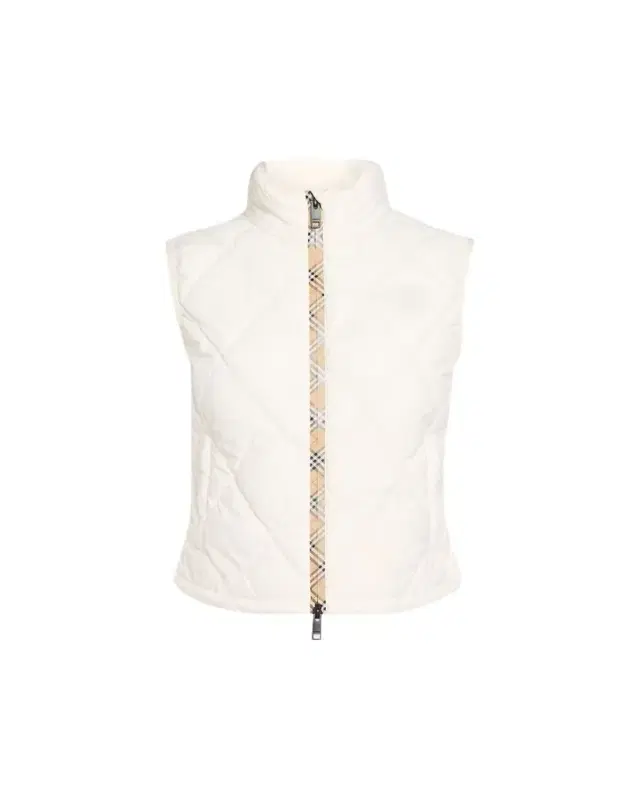 Burberry Packable Quilted Nylon Cheswick Vest