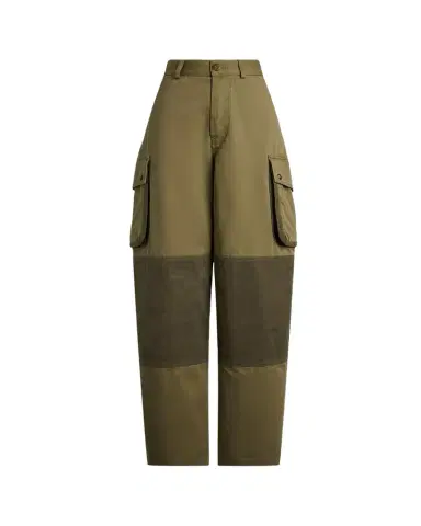 Ralph Lauren Collection Vaughn Cotton Denim Pants | Thumbnail 1