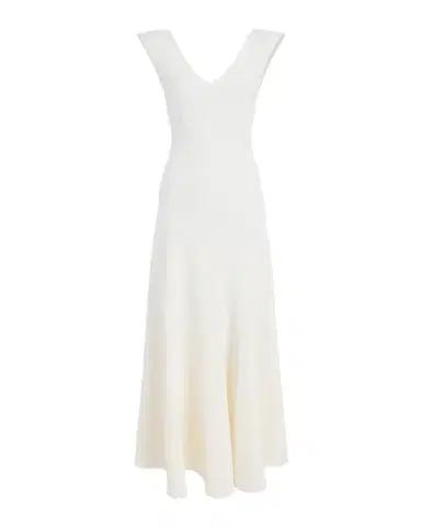 Proenza Schouler Romana Sleeveless Crepe Dress | Thumbnail 1 Proenza Schouler Romana Sleeveless Crepe Dress | Thumbnail 1
