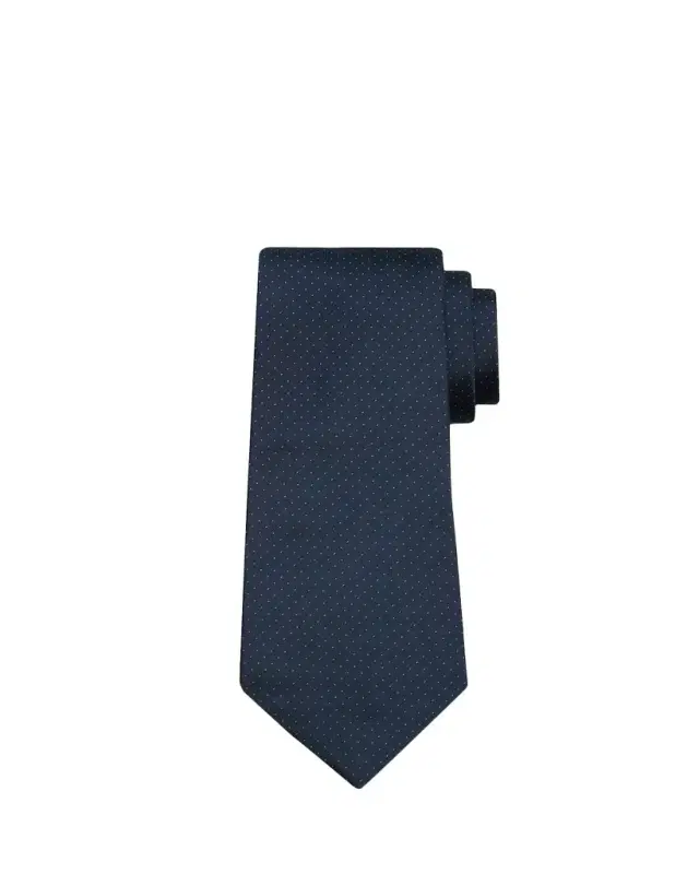 Ralph Lauren Purple Label Men's Pin Dot Silk Tie
