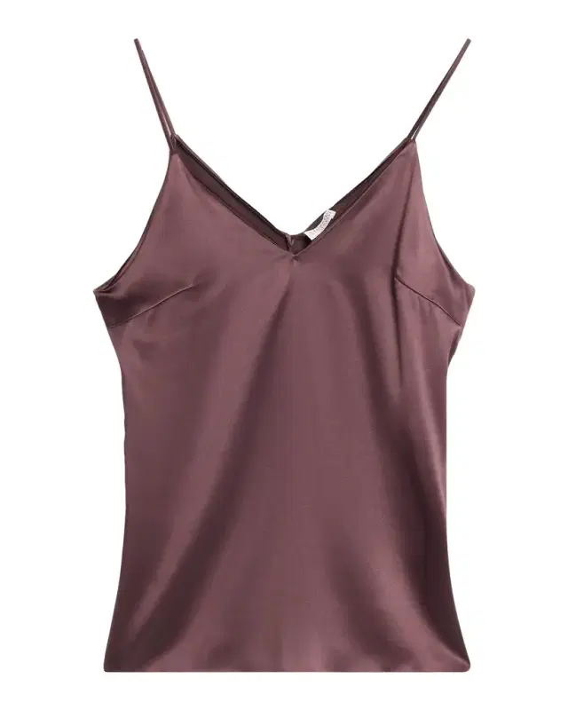 Brunello Cucinelli Silk Cami Blouse