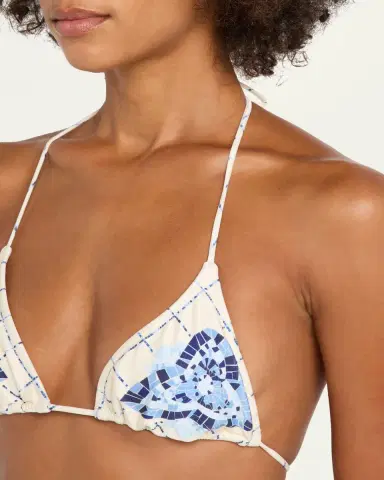 Shani Shemer Xenia Triangle Bikini Top | Thumbnail 4 Shani Shemer Xenia Triangle Bikini Top | Thumbnail 4