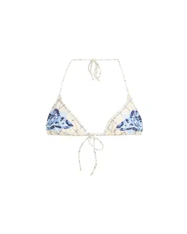 Shani Shemer Xenia Triangle Bikini Top | Thumbnail 1 Shani Shemer Xenia Triangle Bikini Top | Thumbnail 1