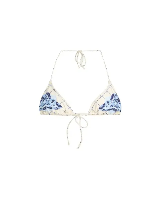 Shani Xenia Triangle Bikini Top