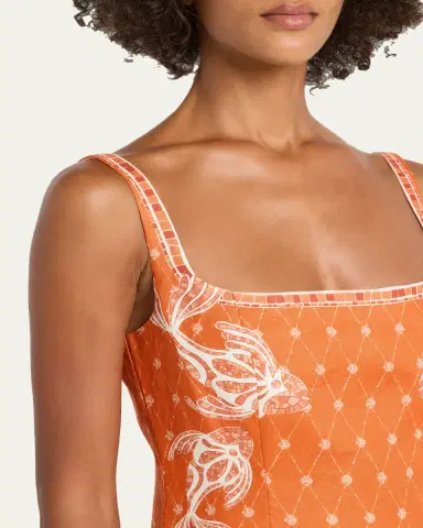 Shani Shemer Jordan Mini Dress | Thumbnail 5 Shani Shemer Jordan Mini Dress | Thumbnail 5