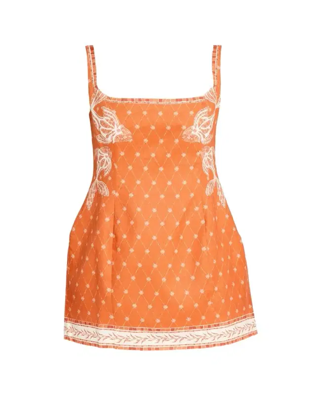 Shani Jordan Mini Dress