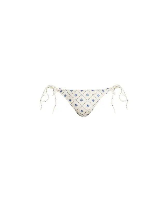 Shani Khloe String Bikini Bottoms