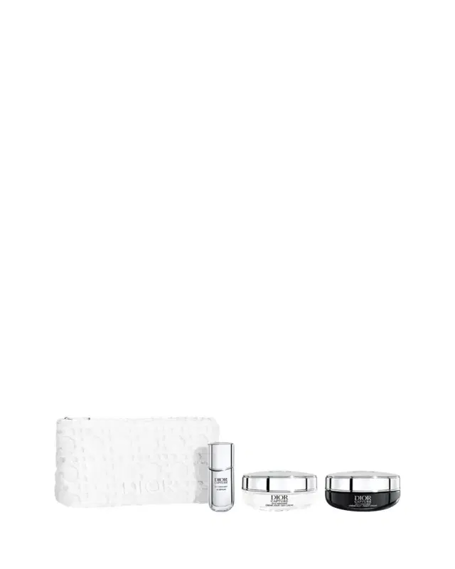 Dior Capture Day to Night Face/Neck Skincare Trio