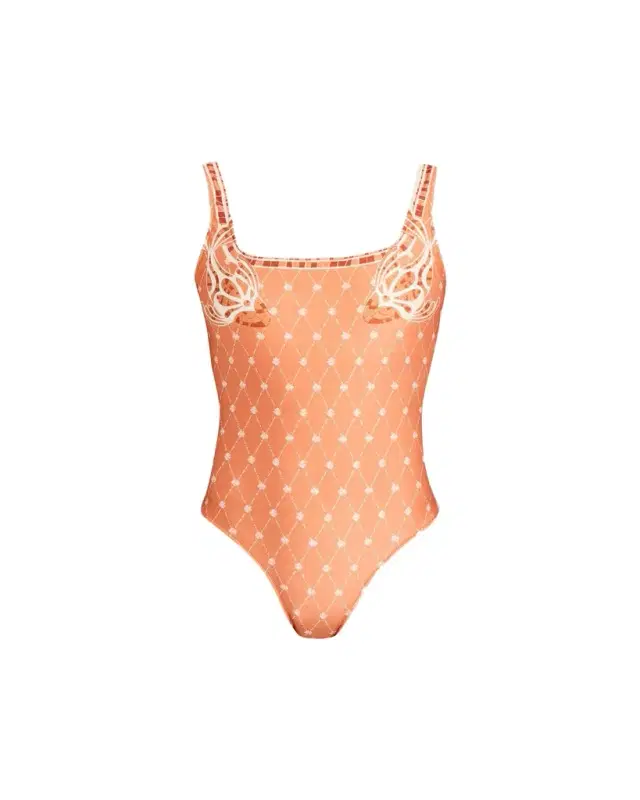 Shani Sabrina One-Piece Swimsuit