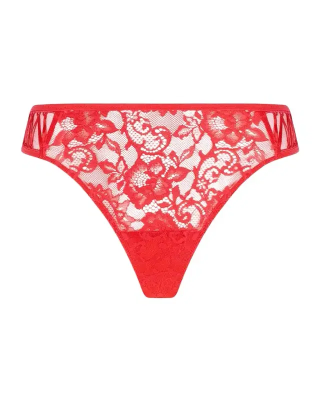 Lise Charmel Desirs De Venise Lace & Tulle G-String