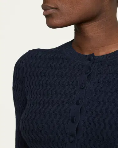 Proenza Schouler Marci Knit Cardigan | Thumbnail 5