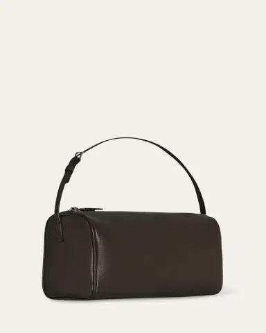 The Row 90s Lambskin Shoulder Bag | Thumbnail 2 The Row 90s Lambskin Shoulder Bag | Thumbnail 2