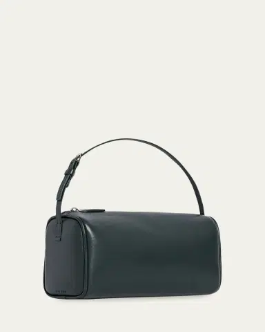 The Row 90s Lambskin Shoulder Bag | Thumbnail 6 The Row 90s Lambskin Shoulder Bag | Thumbnail 6