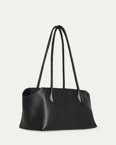 The Row Terrasse Small Leather Shoulder Bag | Thumbnail 2 The Row Terrasse Small Leather Shoulder Bag | Thumbnail 2