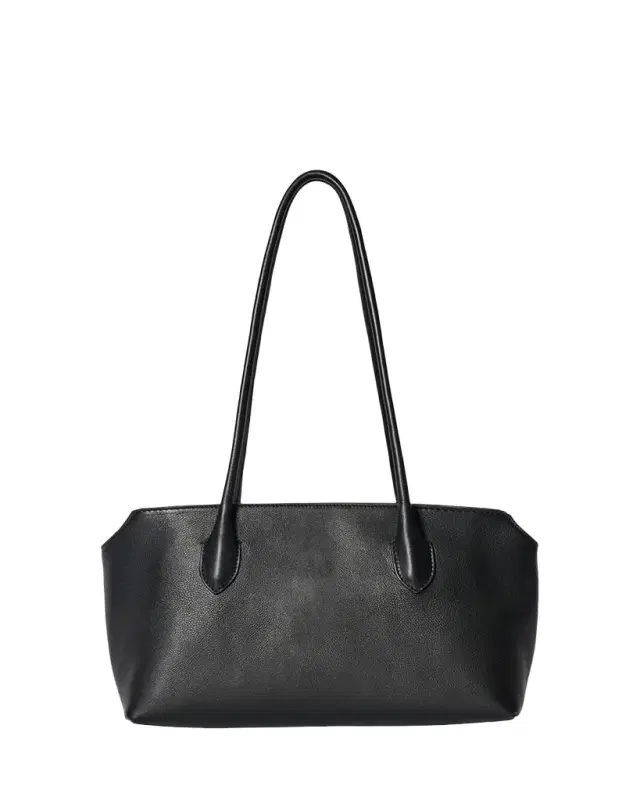 Terrasse Small Leather Shoulder Bag