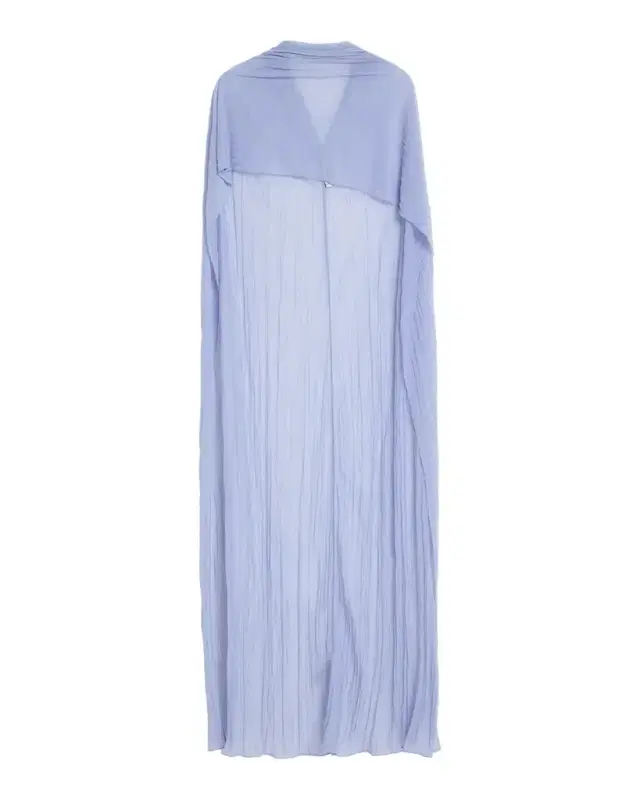 SIMKHAI Genoa Sheer Jersey Cape