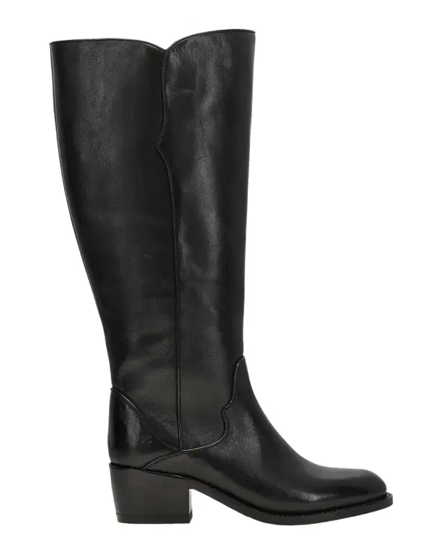 Frye Carson 2 Piping Tall Leather Boots