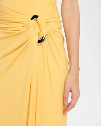 Simkhai Emma Strapless Jersey Bustier Maxi Dress | Thumbnail 8