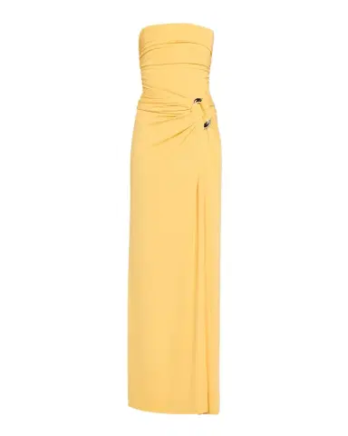 Simkhai Emma Strapless Jersey Bustier Maxi Dress | Thumbnail 1