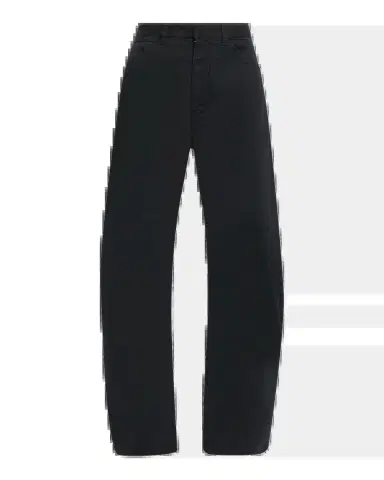 Nili Lotan Tribeca Straight Leg Pants | Thumbnail 2 Nili Lotan Tribeca Straight Leg Pants | Thumbnail 2
