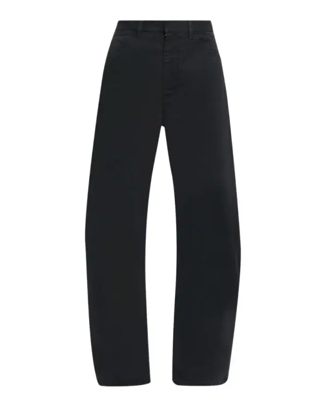 Nili Lotan Tribeca Straight Leg Pants