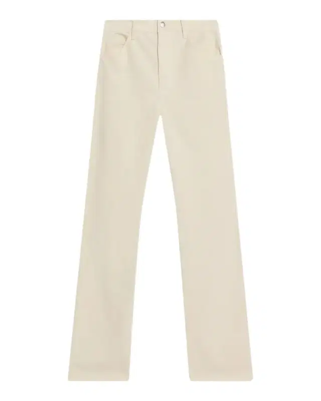 Nili Lotan Corduroy Straight-Leg Pants