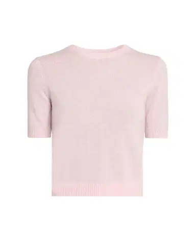 Autumn Cashmere Crewneck Cashmere Sweater | Thumbnail 1 Autumn Cashmere Crewneck Cashmere Sweater | Thumbnail 1