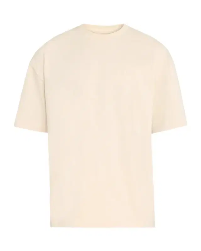 Amiri Men 's Back-Logo Oversized Crewneck T-Shirt