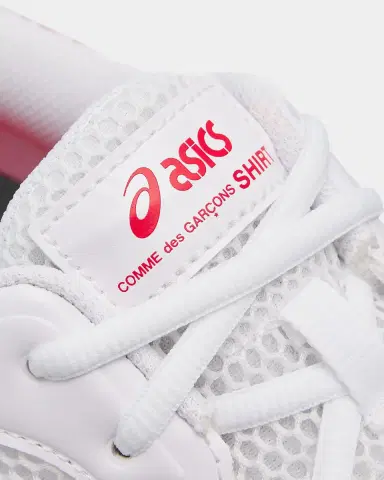 Comme des Garcons x Asics Men 's Mesh Runner Sneakers | Thumbnail 3 Comme des Garcons x Asics Men 's Mesh Runner Sneakers | Thumbnail 3