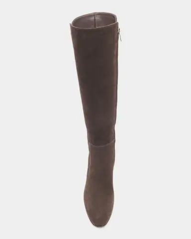 Gianvito Rossi 85mm Suede Knee-High Boots | Thumbnail 4 Gianvito Rossi 85mm Suede Knee-High Boots | Thumbnail 4