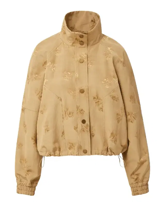 Veronica Beard Ainsworth Floral Jacquard Jacket