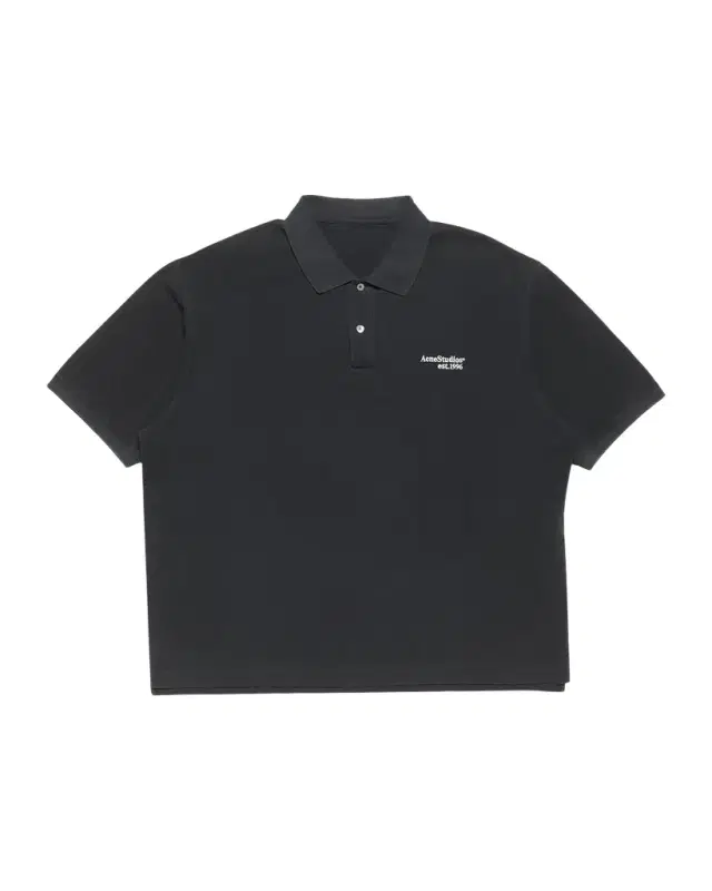 Men's Egnes Cotton Logo Polo Shirt