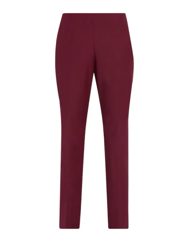 Lafayette 148 New York Stanton Cropped Techno Stretch Twill Pants