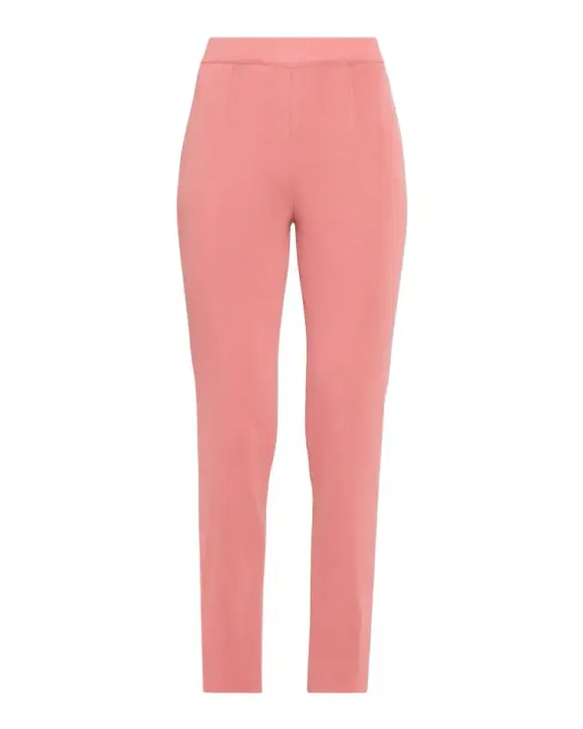 Misook Nancy Mylana Knit Slim-Leg Pants
