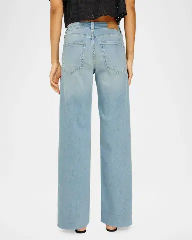 Rails Getty Low-Rise Wide-Leg Jeans | Thumbnail 3 Rails Getty Low-Rise Wide-Leg Jeans | Thumbnail 3