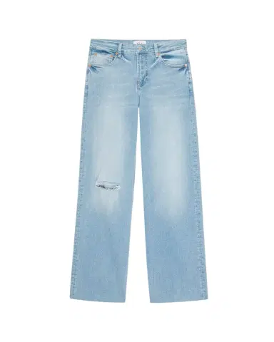 Rails Getty Low-Rise Wide-Leg Jeans | Thumbnail 1 Rails Getty Low-Rise Wide-Leg Jeans | Thumbnail 1