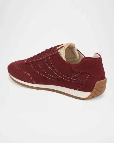 Vince Oasis Suede Runner Sneakers | Thumbnail 3