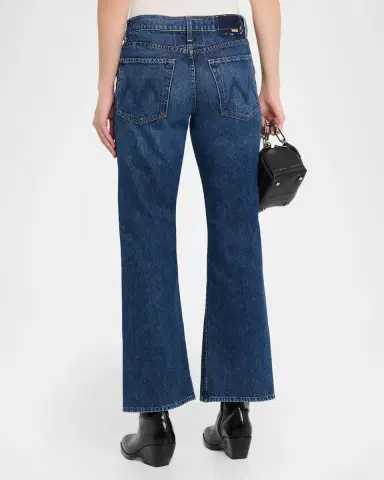 Mother The Bookie Twist Bootcut Jeans | Thumbnail 3 Mother The Bookie Twist Bootcut Jeans | Thumbnail 3