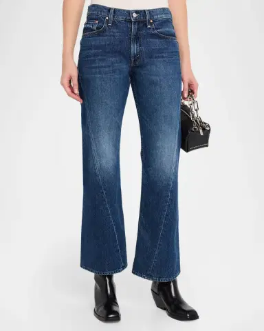 Mother The Bookie Twist Bootcut Jeans | Thumbnail 4 Mother The Bookie Twist Bootcut Jeans | Thumbnail 4