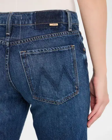 Mother The Bookie Twist Bootcut Jeans | Thumbnail 5 Mother The Bookie Twist Bootcut Jeans | Thumbnail 5