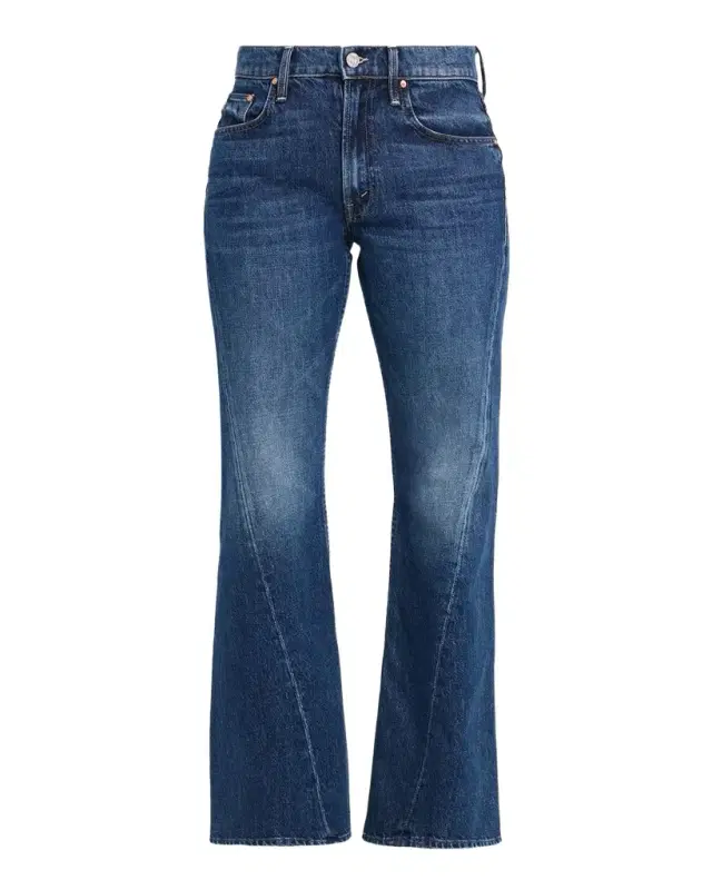 The Bookie Twist Bootcut Jeans