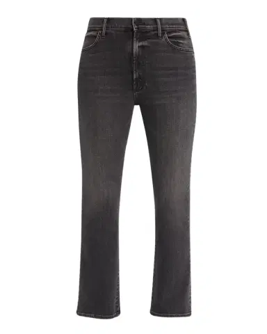 Mother The Hustler Sneak Ankle Flare Jeans | Thumbnail 1