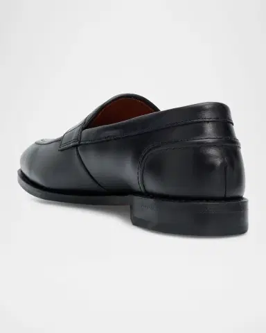 Allen Edmonds Men's Randolph 2.0 Leather Penny Loafers | Thumbnail 2 Allen Edmonds Men's Randolph 2.0 Leather Penny Loafers | Thumbnail 2