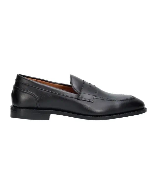 Allen Edmonds Men's Randolph 2.0 Leather Penny Loafers